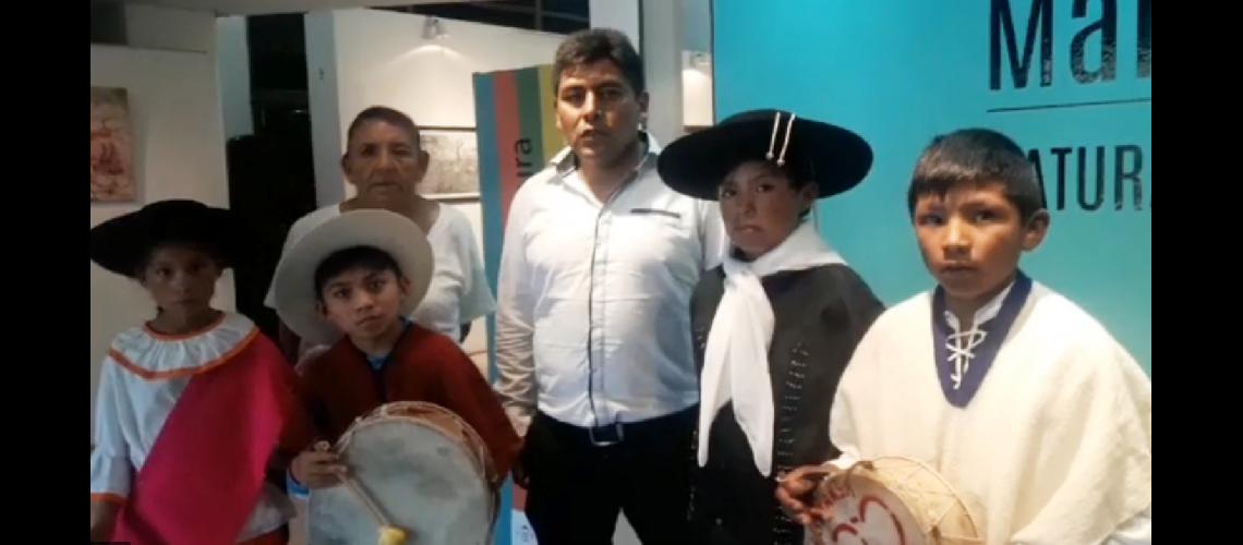 Puesto del Marqueacutes invita al 38deg Festival Folcloacuterico del Queso y la doma de Novillo