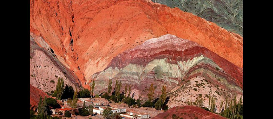 El Gobierno expropiaraacute el cerro de Siete Colores