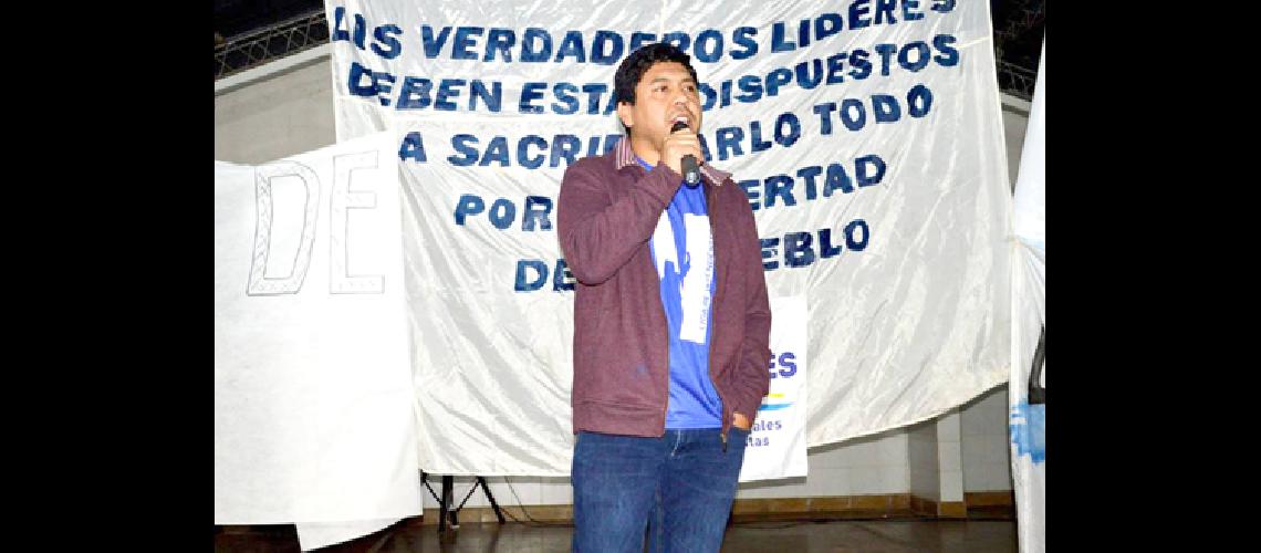 #147Si seguimos con este modelo  la cosa va a ser cada vez peor#148