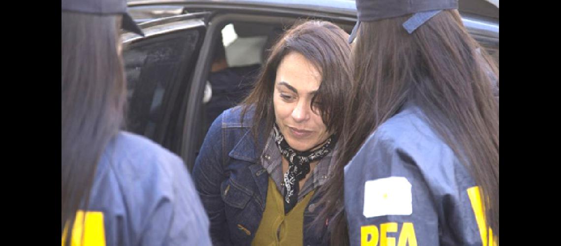 Confesioacuten de la viuda de  Muntildeoz despertoacute la intriga 
