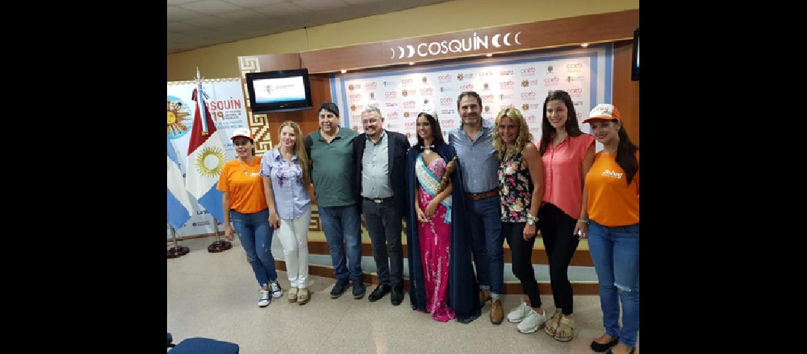 Jujuy y Cosquiacuten  firmaron convenio  de reciprocidad