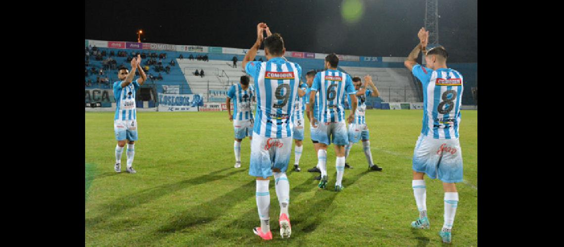 El #147Lobo#148 vuelve al  ruedo ante Ferro