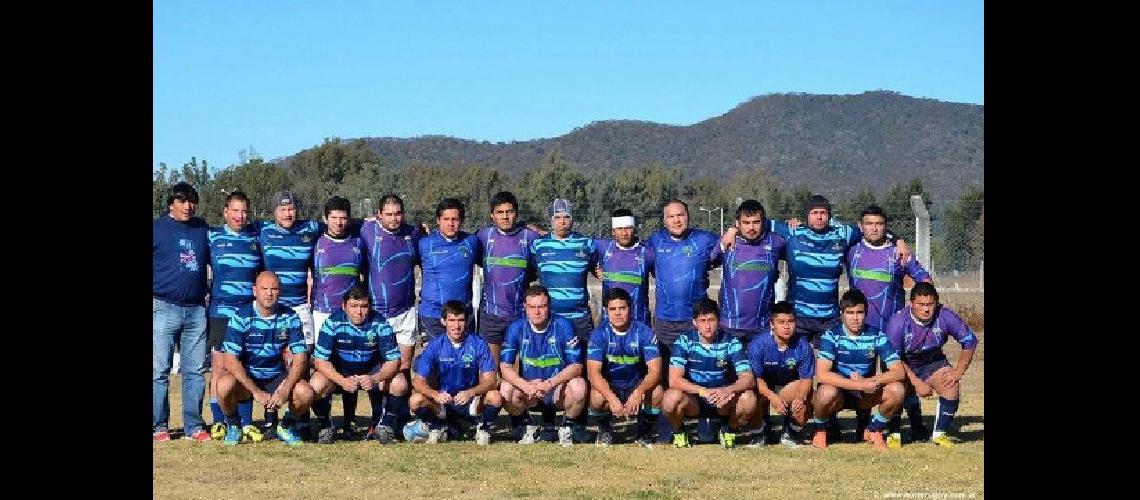 Los Perales Rugby comienza  hoy la pretemporada