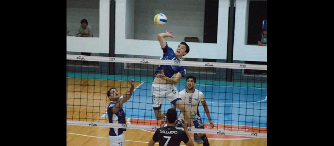 Gran victoria de Jujuy  Voacuteley en casa