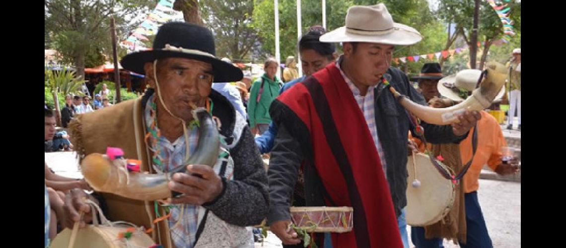 Encuentro de copleros  erquencheros y anateros