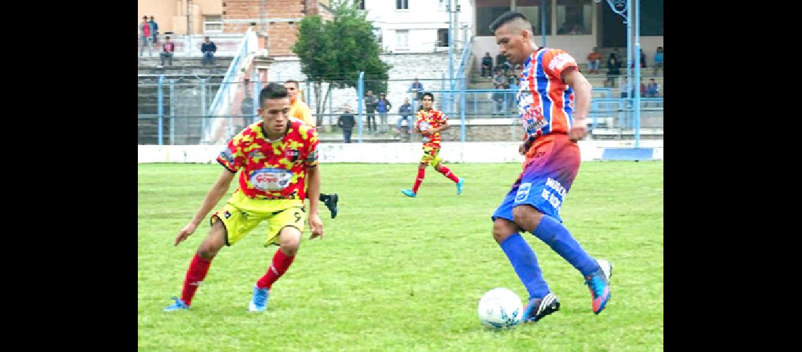 Sportivo Palermo  prueba jugadores