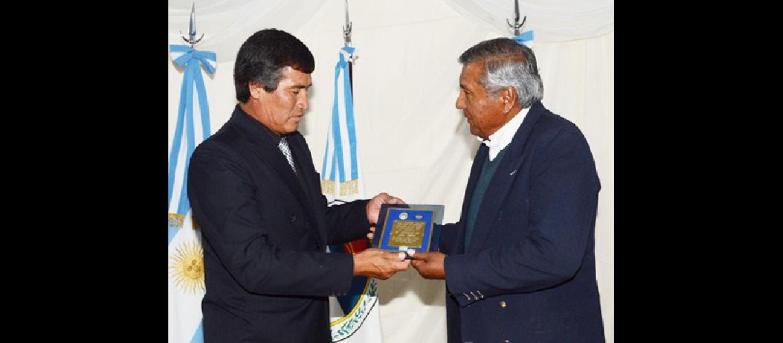 El municipio de La Quiaca  distinguioacute a sus deportistas 