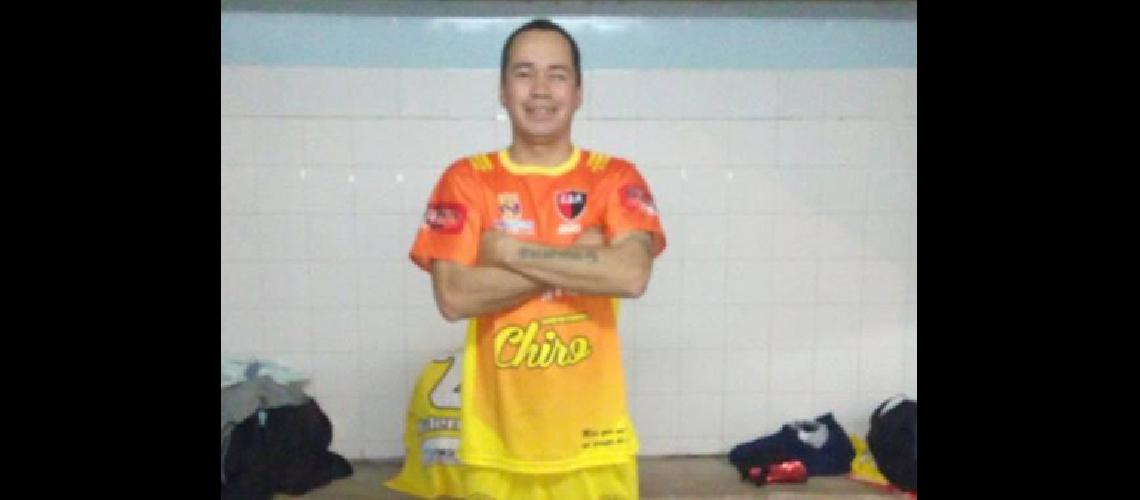 #147Estoy contento de  sumarme a Palermo#148