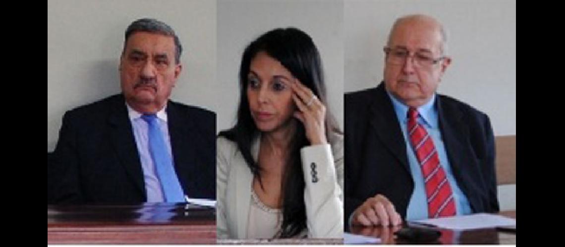 Designaron tribunal que juzgaraacute a Ana Goacutemez