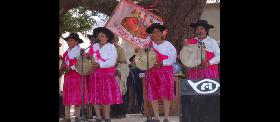 III Festival de la chicha y  la tonada