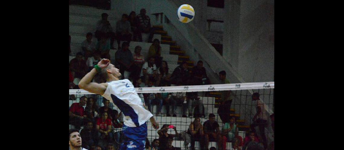 Jujuy Voley perdioacute y puso  en duda la clasificacioacuten