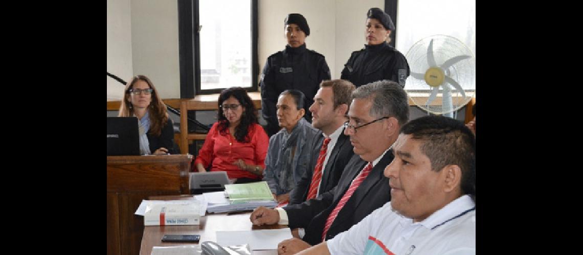 Recurso de casacioacuten contra absolucioacuten de Milagro Sala