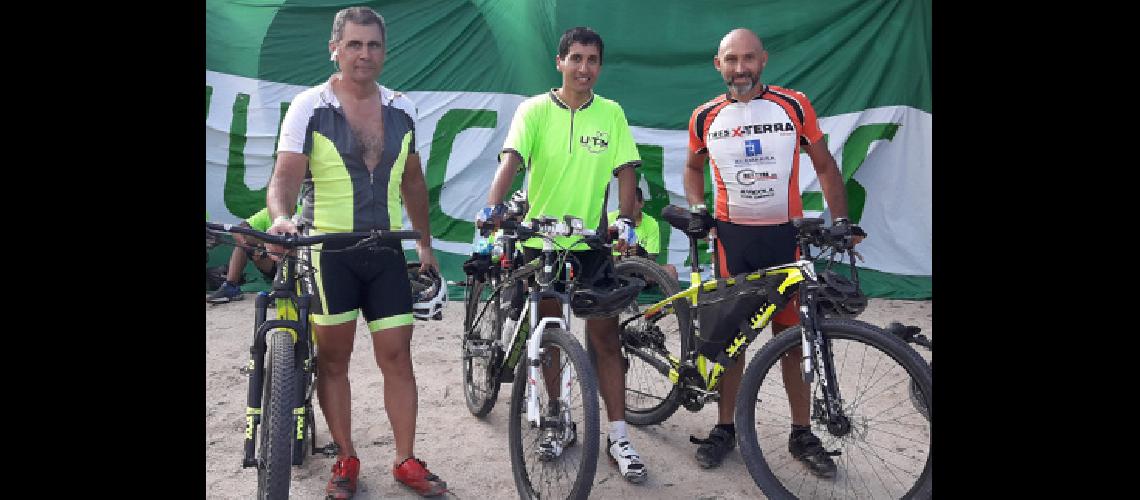 Jujentildeos participaron de la travesiacutea Salta Cafayate