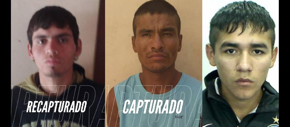 Recapturan a otro evadido de la Comisariacutea Seccional Nordm 33 