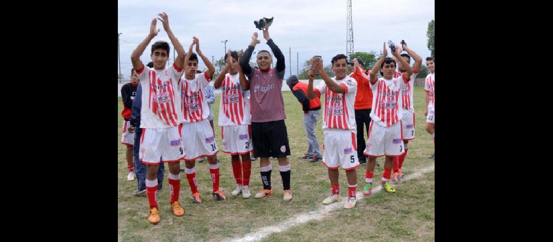 Atleacutetico San Pedro  volvioacute al  triunfo 