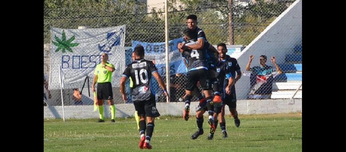 El #147Lobo#148 va por un  triunfo ante Rafaela