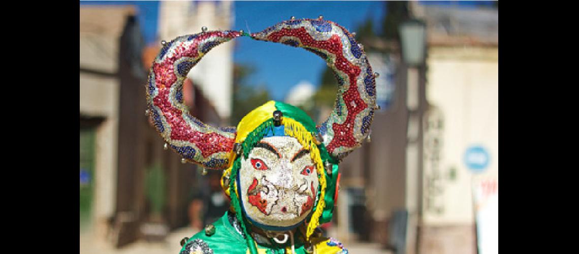 Humahuaca centro de atraccioacuten carnavalero