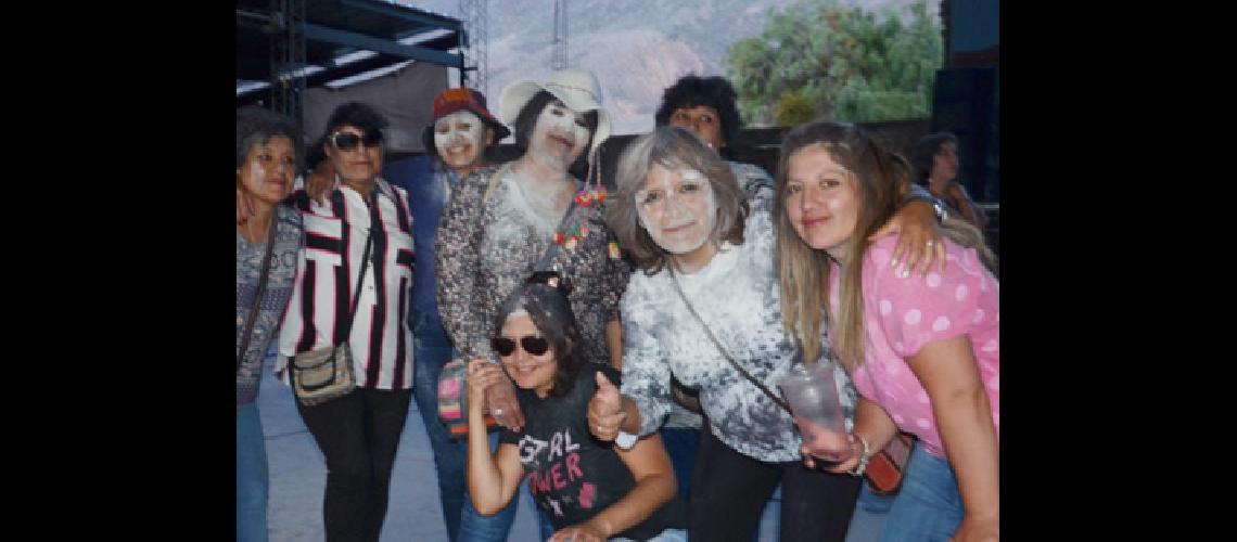Dos jornadas para continuar  carnavaleando en el norte jujentildeo