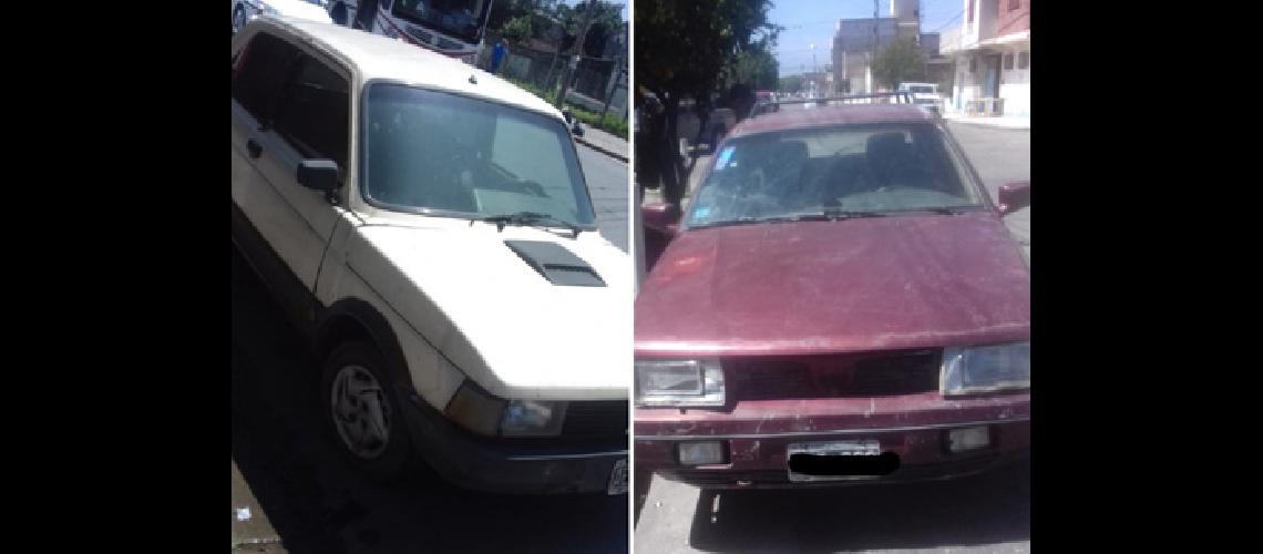 Recuperaron dos autos sustraiacutedos en la capital