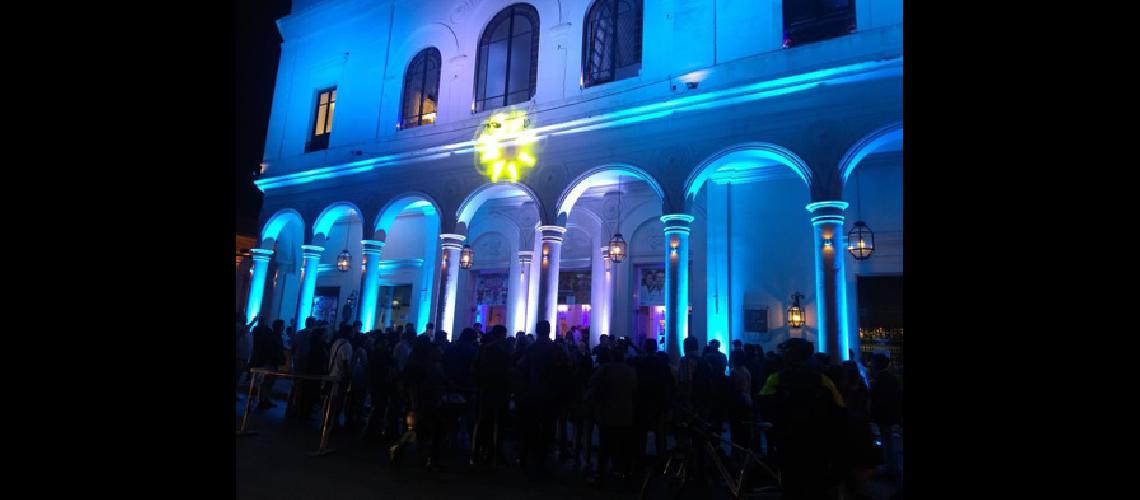 Inicioacute Temporada 2019 el teatro Mitre