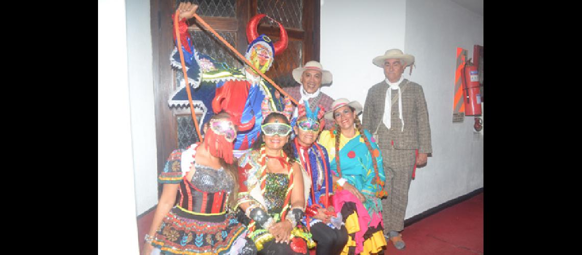 Inicioacute Temporada 2019 el teatro Mitre