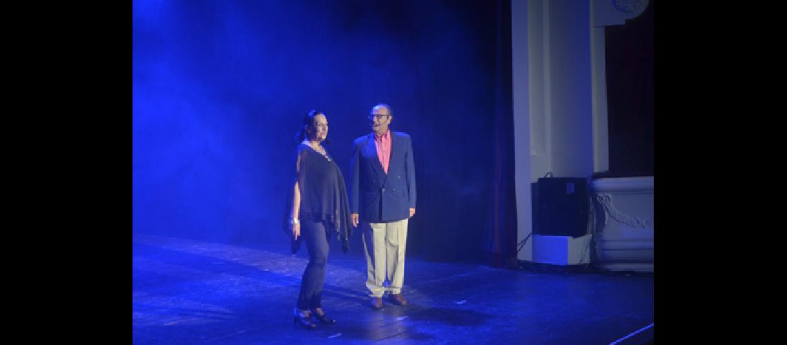 Inicioacute Temporada 2019 el teatro Mitre