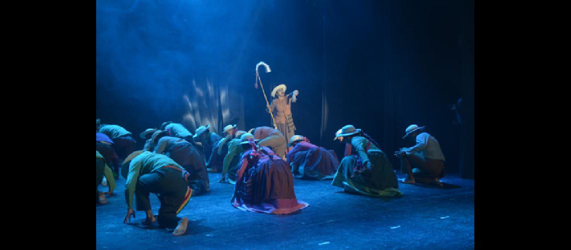 Inicioacute Temporada 2019 el teatro Mitre