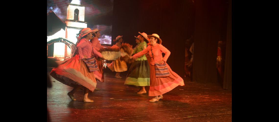 Inicioacute Temporada 2019 el teatro Mitre