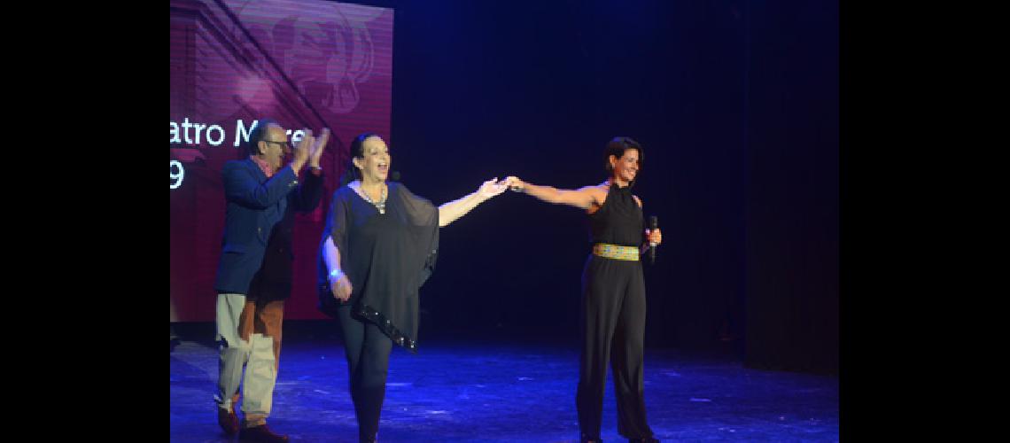 Inicioacute Temporada 2019 el teatro Mitre