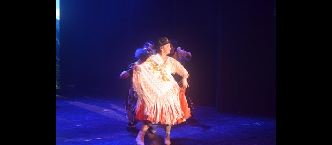 Inicioacute Temporada 2019 el teatro Mitre