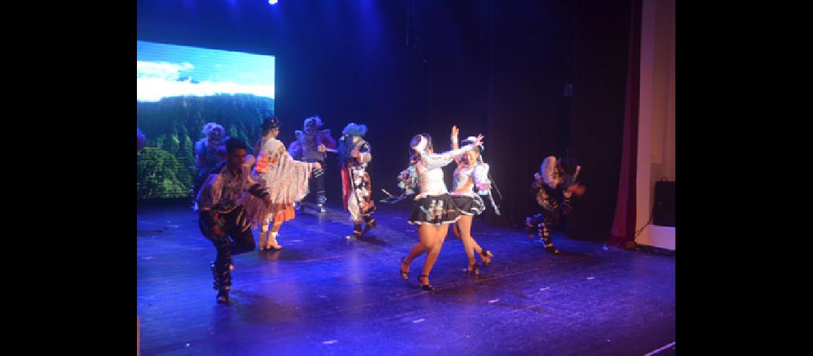 Inicioacute Temporada 2019 el teatro Mitre
