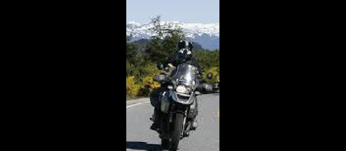 Jujuy vive los 800 km de motociclismo