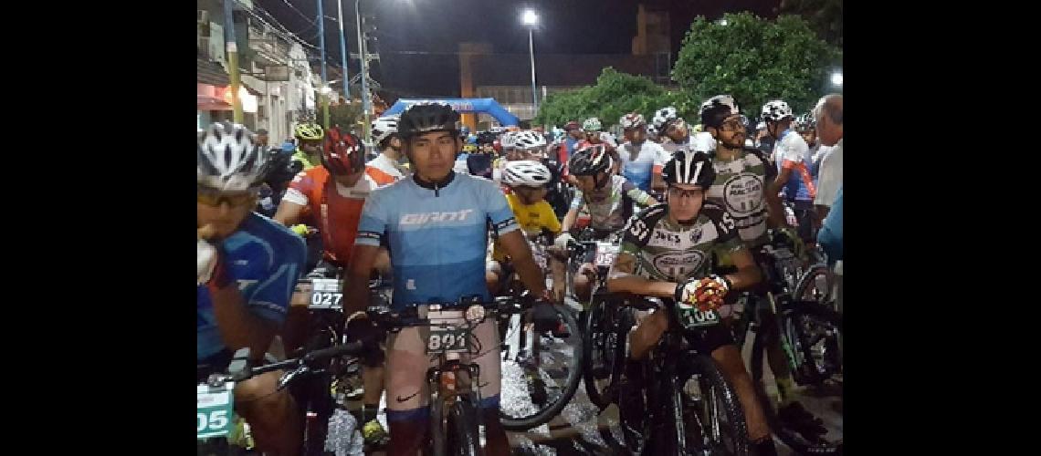 Exitoso desarrollo tuvo el rally nocturno en Perico