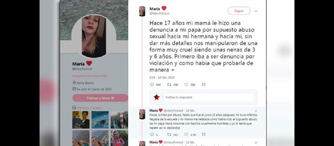 Hace 12 antildeos denunciaron a su padre por abuso hoy confiesan que fueron manipulados