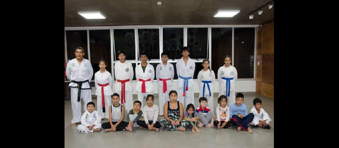 Clases de Taekwondo en  NIDO de Cuyaya