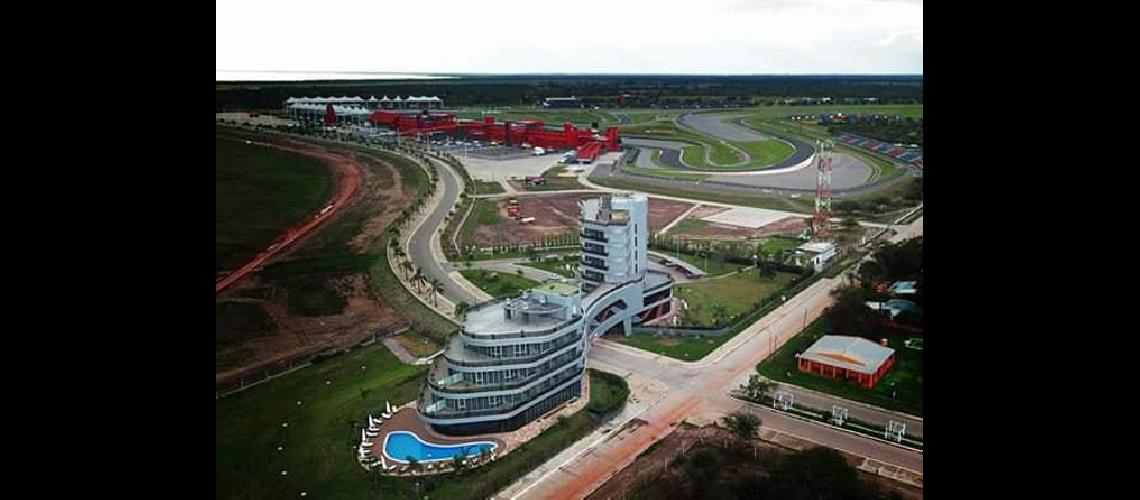 Una nueva edicioacuten del  Moto GP en Termas