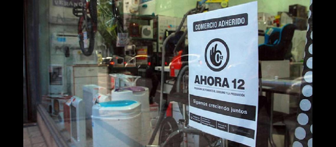 Avanza plan Ahora 12 Cuotas para comprar electrodomeacutesticos