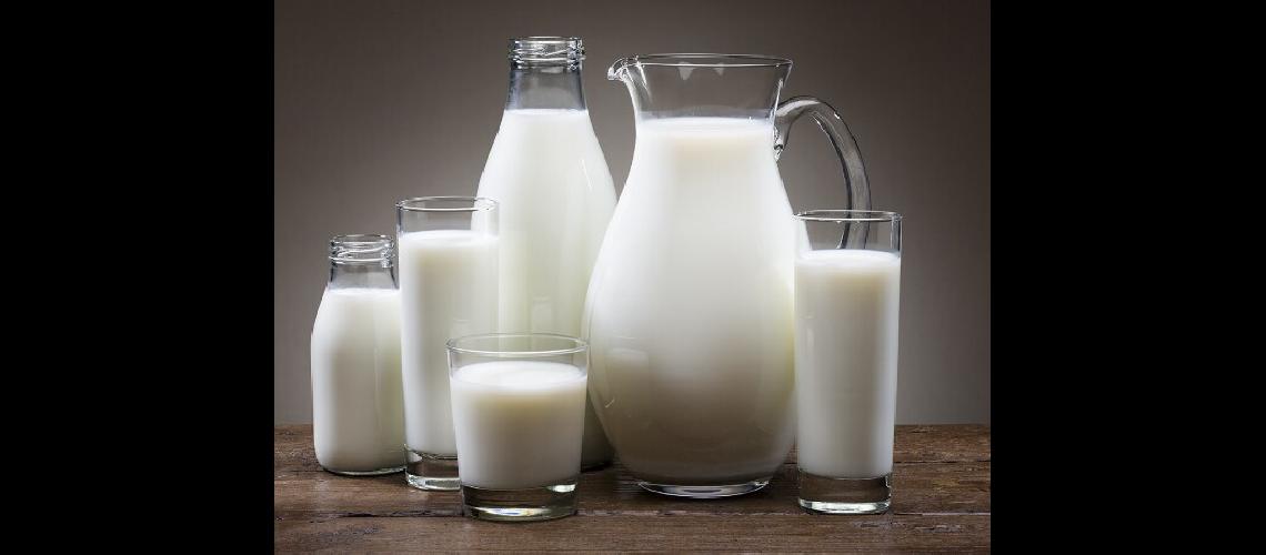 La leche- diferentes tipos y aportes nutricionales