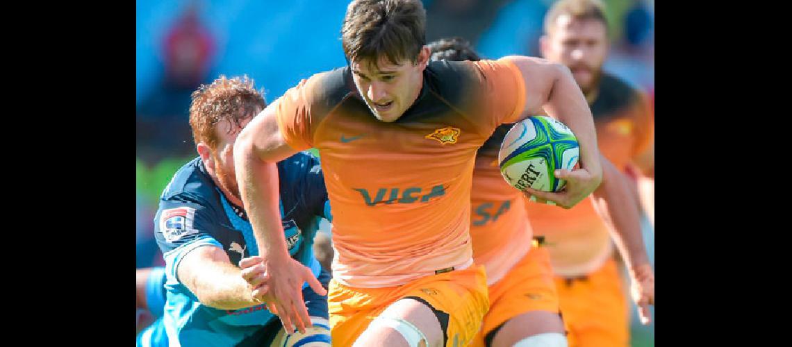  Los Jaguares lograron una  valiosa victoria ante Bulls 