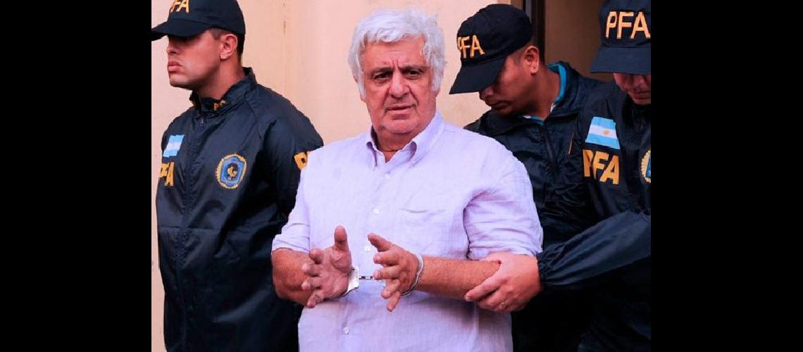 Samid continuaraacute detenido y el Tribunal decide si lo excarcela