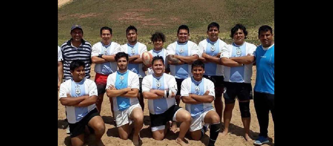 Gimnasia ya estaacute en plena  competencia en el rugby