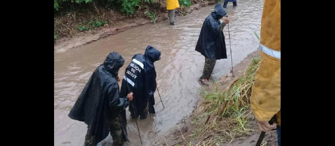 Brigadistas prosiguen buscando a Machuca