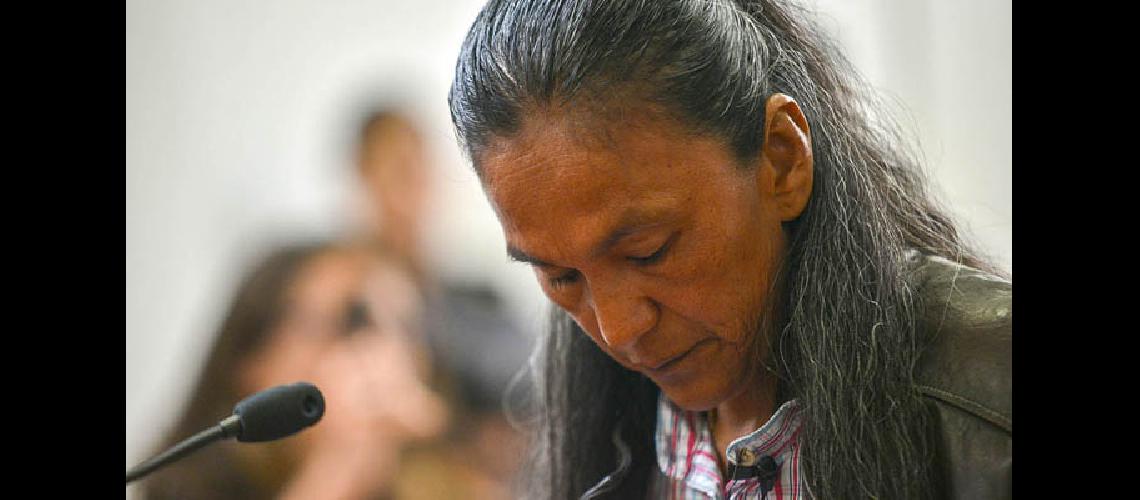 MILAGROS SALA SE ENFRENTARAacute A JUICIO POR LA AGRESIOacuteN A LUCAS ARIAS 