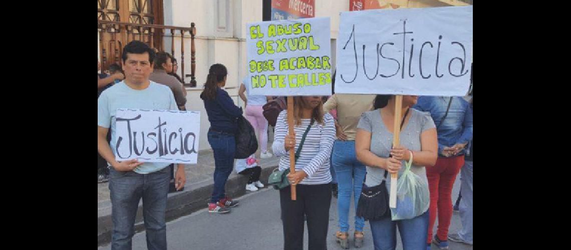 Imputada de abuso sexual manifestoacute #147su inocencia#148