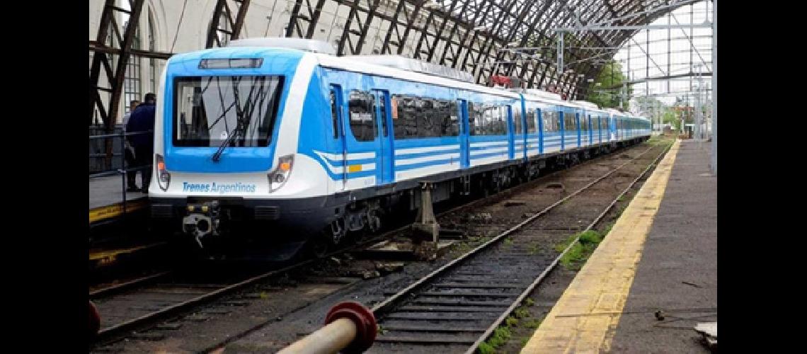 Muacuteltiples amenazas  de bombas en el tren Roca