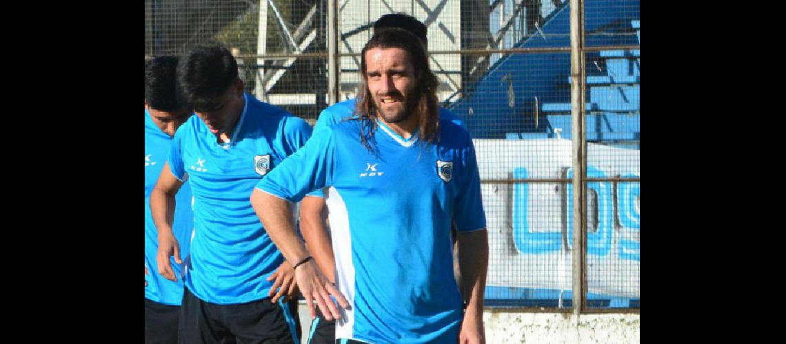 Alejandro Frezzotti  seguiraacute en el #147Lobo#148