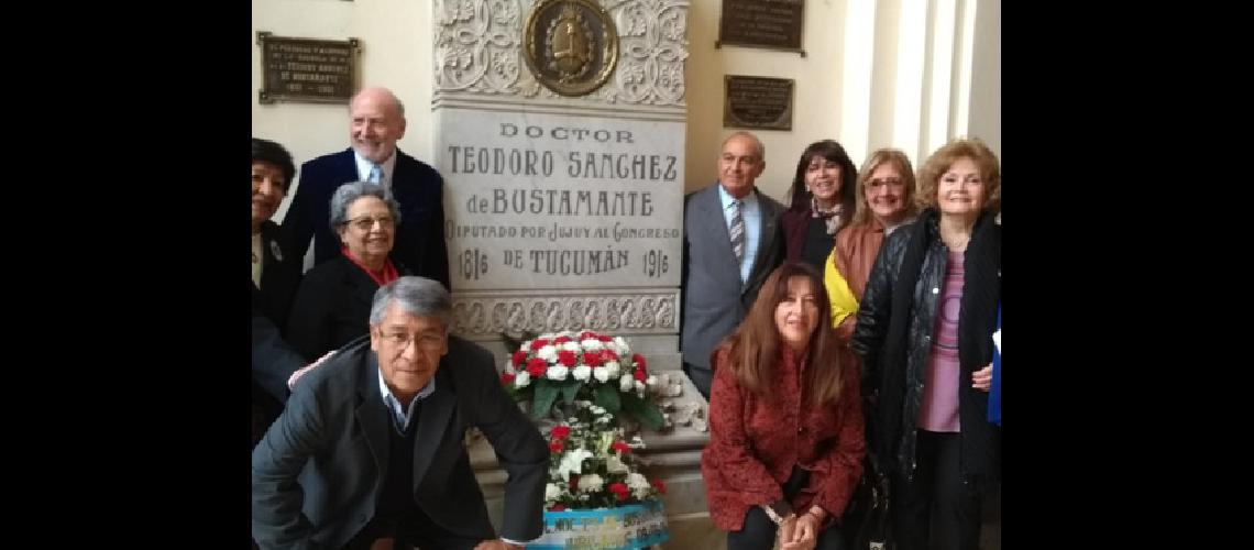 Los 150 antildeos del Colegio  1 147T S de Bustamante148