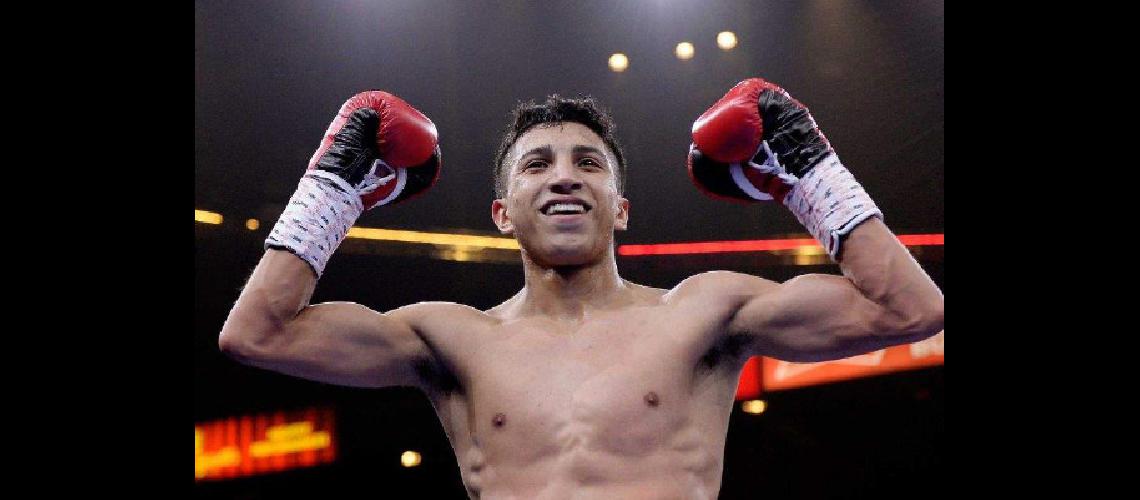  El jujentildeo Velasco cayoacute por  nocaut ante el #147Azteca#148 Barrios