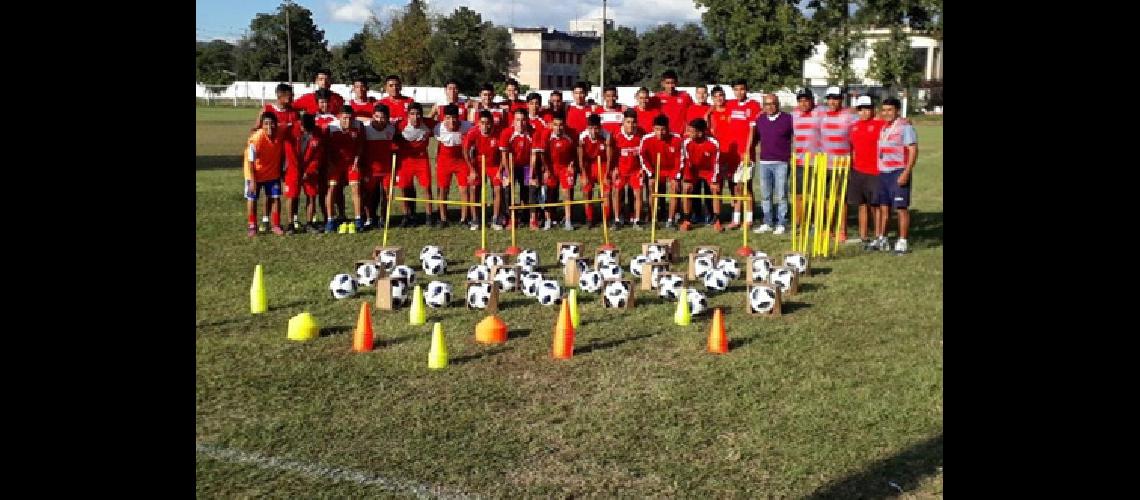 Atleacutetico Gorriti sigue en pleno crecimiento
