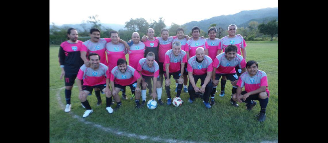Un grupo de amigos  unidos por una pasioacuten